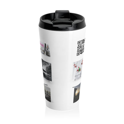 Carry Your Brand Steel Travel Mug