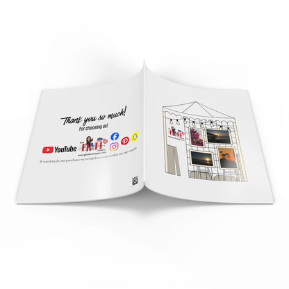 Softcover Photo Book