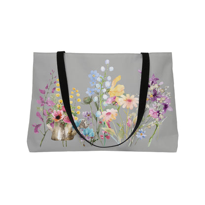 Weekender Tote Bag Springtime