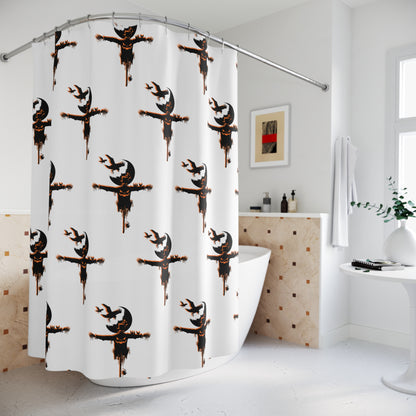 Shower Curtain - Scarecrow