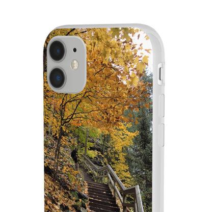 Flexi Cases - Stairway - iPhone and Samsung phones