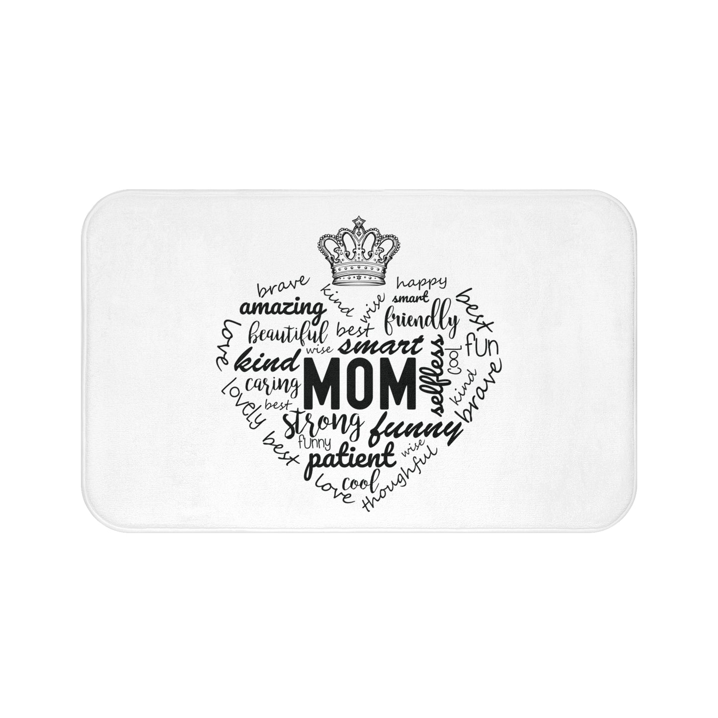 Bath Mat-MOM Appreciation