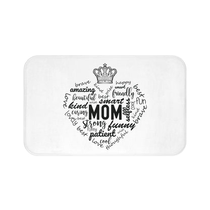 Bath Mat-MOM Appreciation