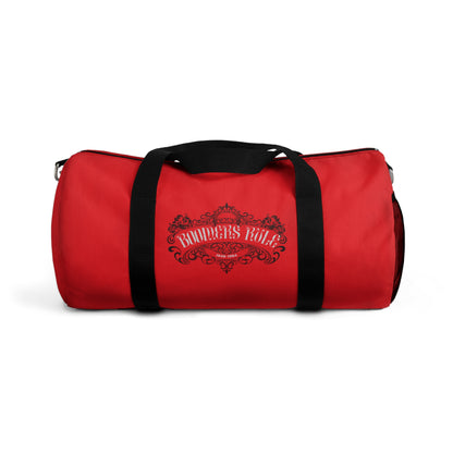 Red Duffel Bag - Boomers Rule