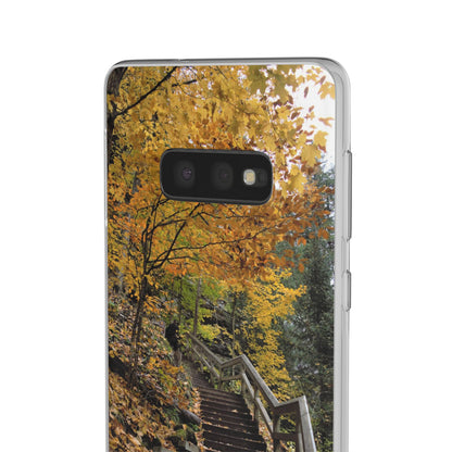 Flexi Cases - Stairway - iPhone and Samsung phones