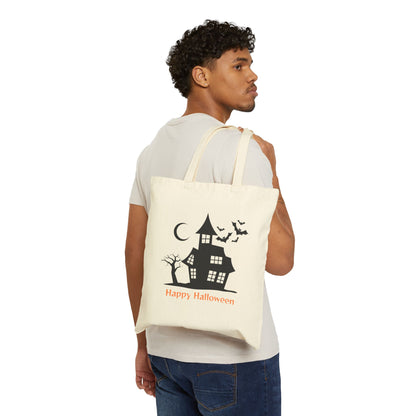 Tote Bag Cotton Bag Halloween