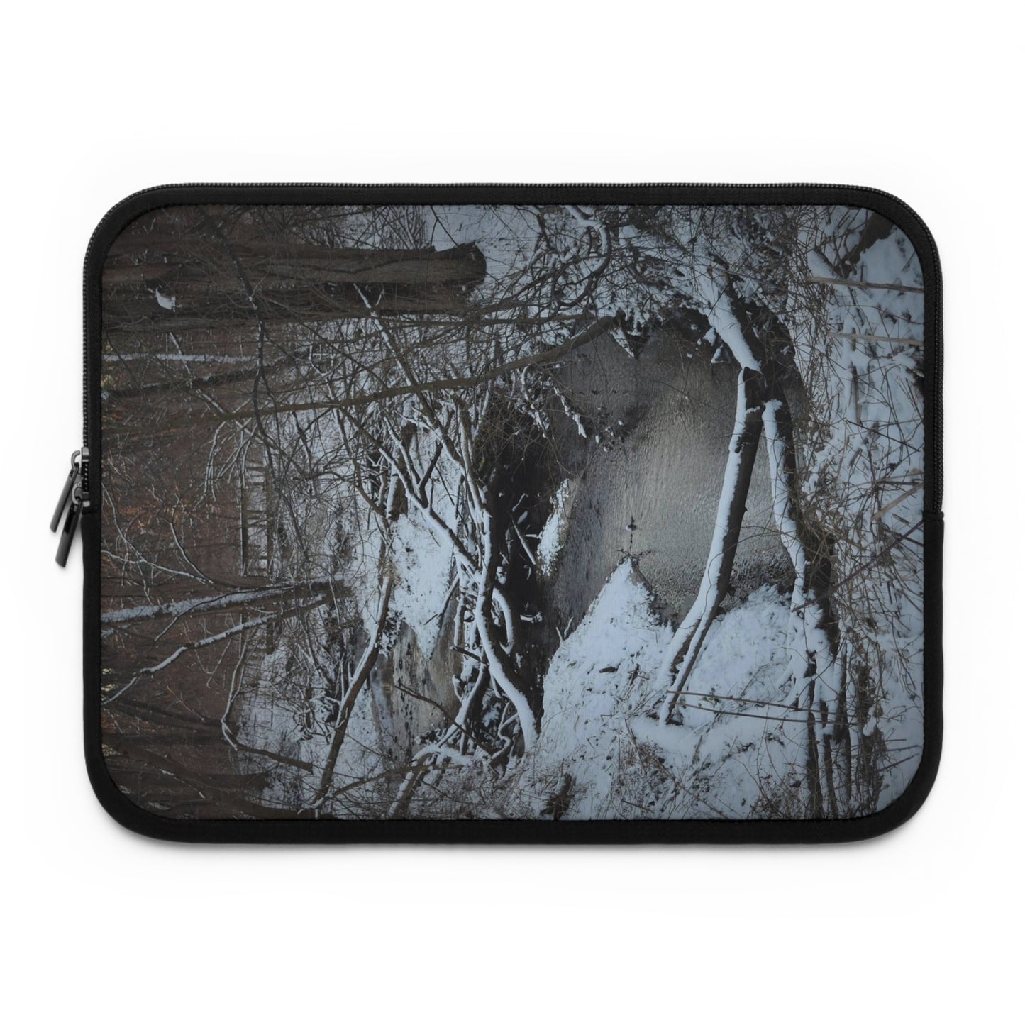 Laptop Sleeve - Winter Creek