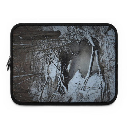 Laptop Sleeve - Winter Creek