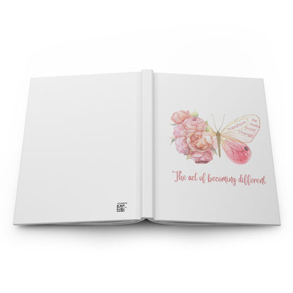 Hardcover Journal Matte -  Transform