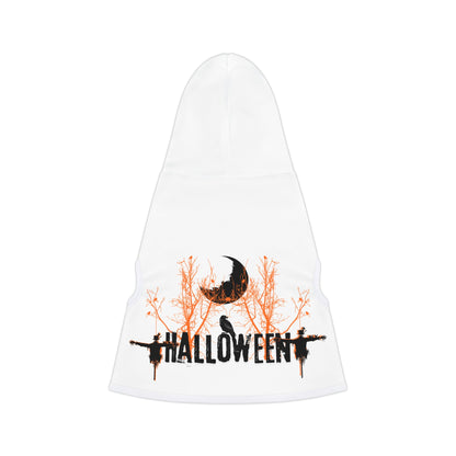 Pet Hoodie Scarecrow Halloween