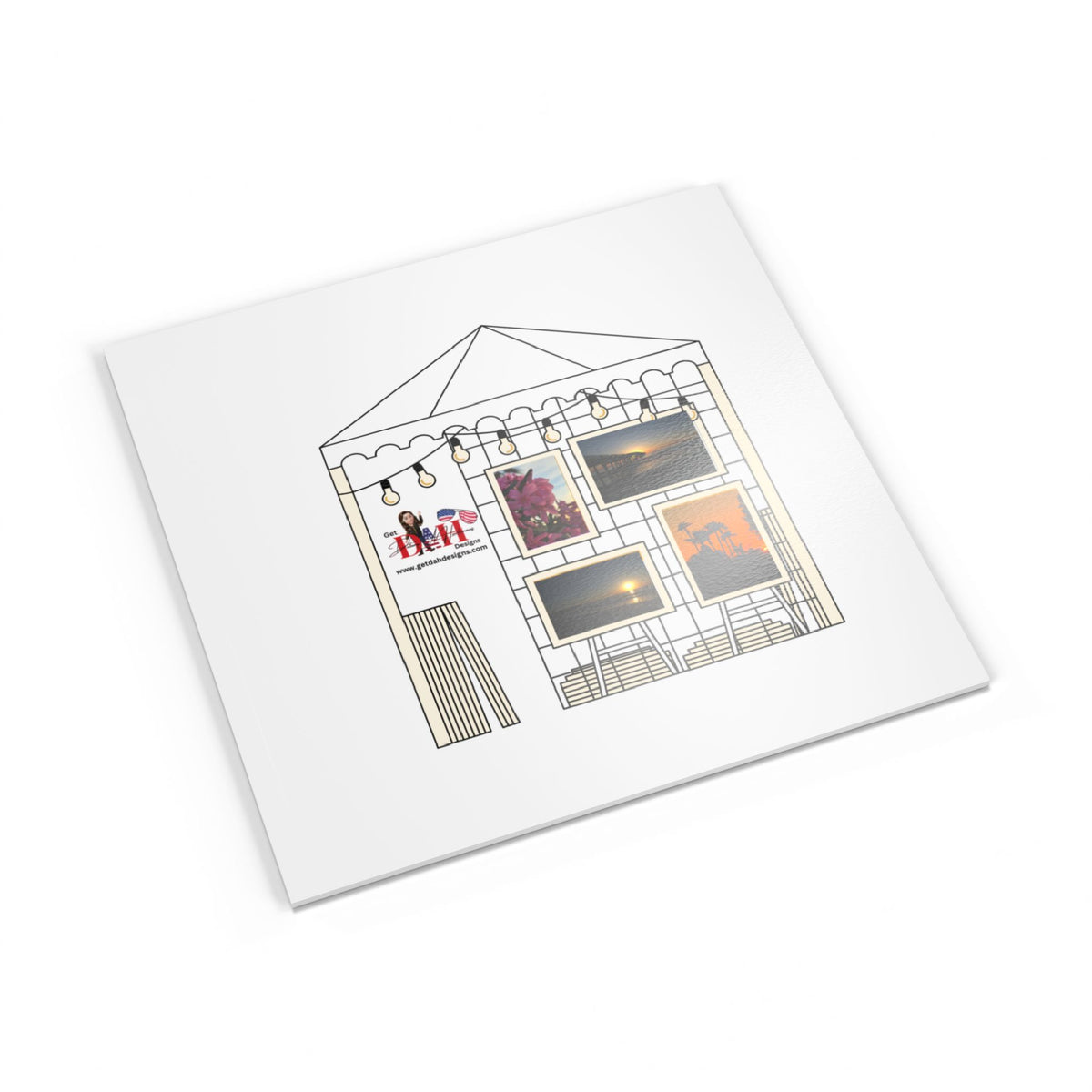 Softcover Photo Book
