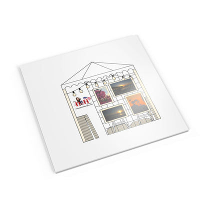Softcover Photo Book
