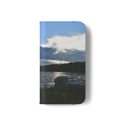 Flip Cases -The View from the Dock - iPhone 7,8,11,12,13,14,15,16, MASTER