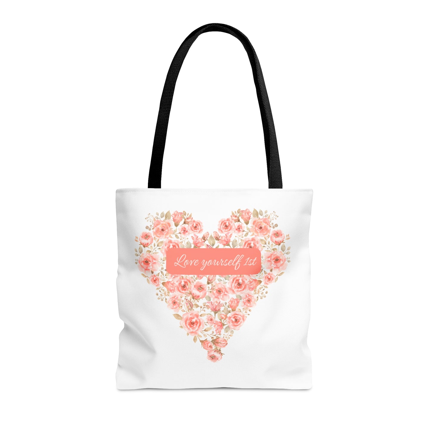 Tote Bag - Love yourself 1st