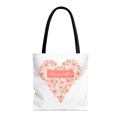 Tote Bag - Love yourself 1st