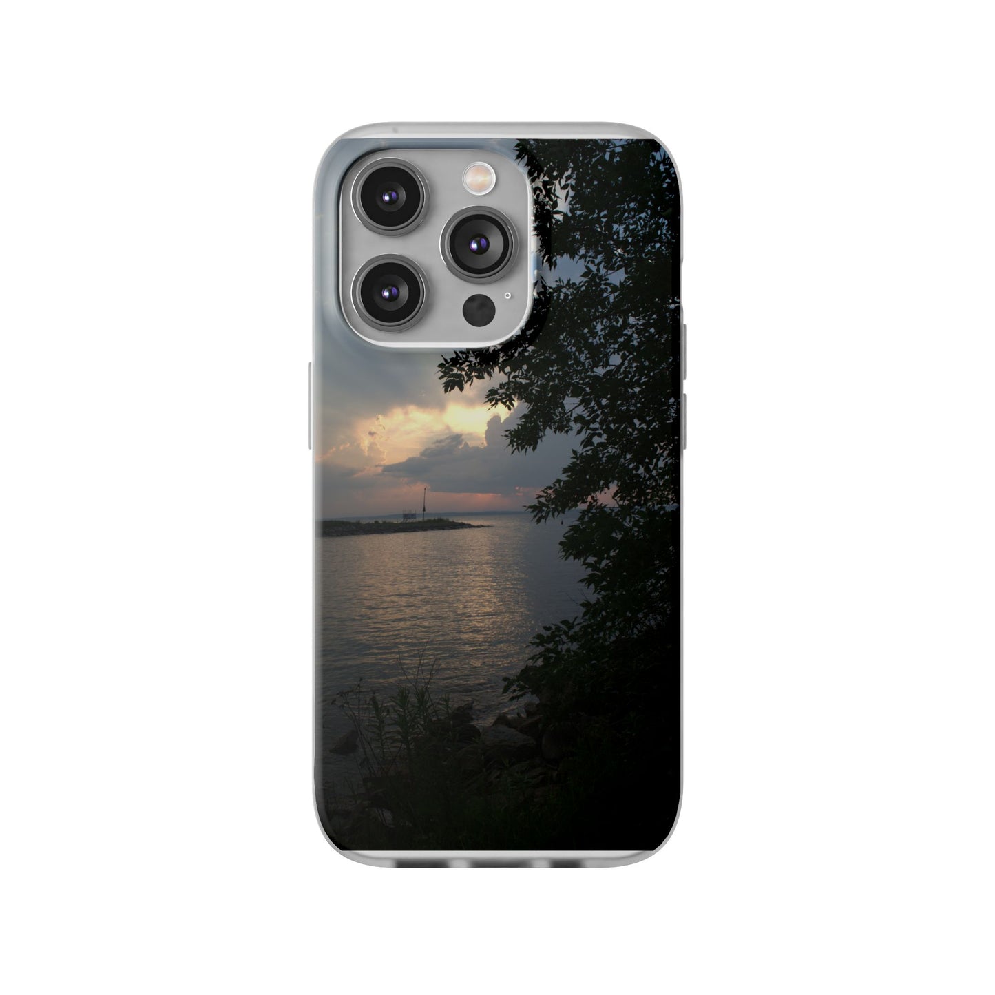 Flexi Cases - Morning Sun Beams - iPhone and Samsung phones