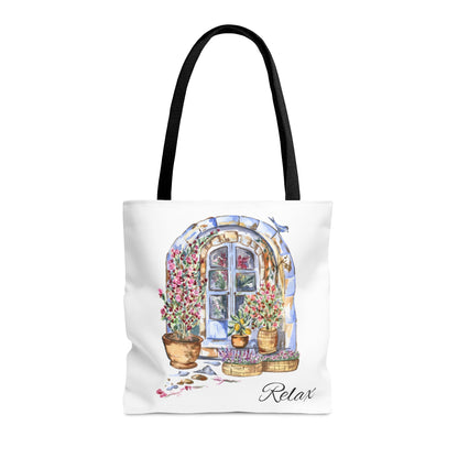 Tote Bag (AOP) Relax Garden