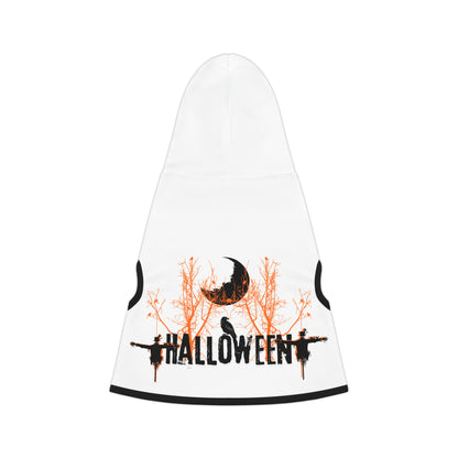 Pet Hoodie Scarecrow Halloween