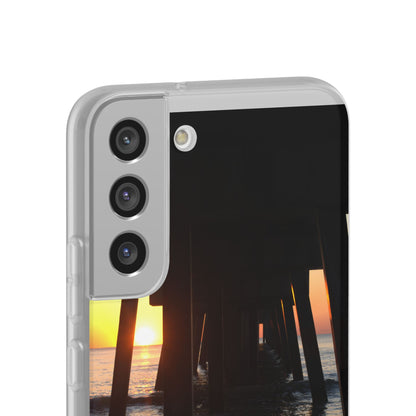 Flexi Cases - Under the pier - iPhone and Samsung phones