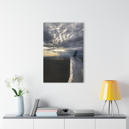 Acrylic Prints (French Cleat) Sun Beams