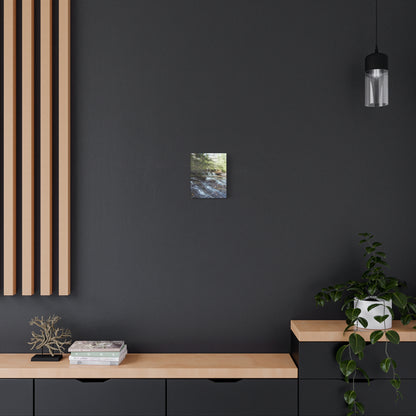 Matte Canvas, Stretched, 1.25" 2:3 Ratio Master Vertical  TEST