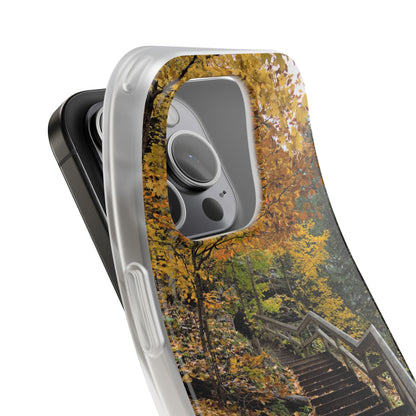 Flexi Cases - Stairway - iPhone and Samsung phones