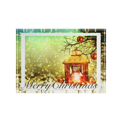 Photo Block - Merry Christmas