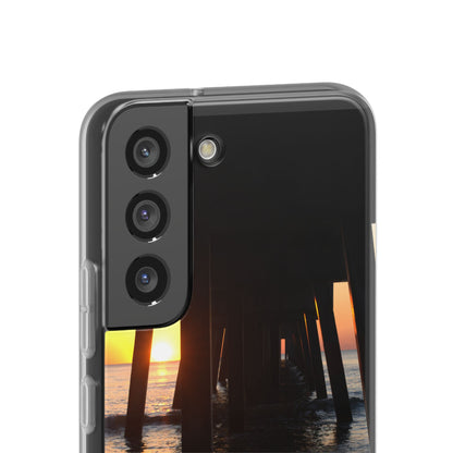 Flexi Cases - Under the pier - iPhone and Samsung phones