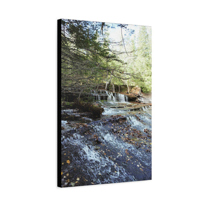 Matte Canvas, Stretched, 1.25" 2:3 Ratio Master Vertical  TEST