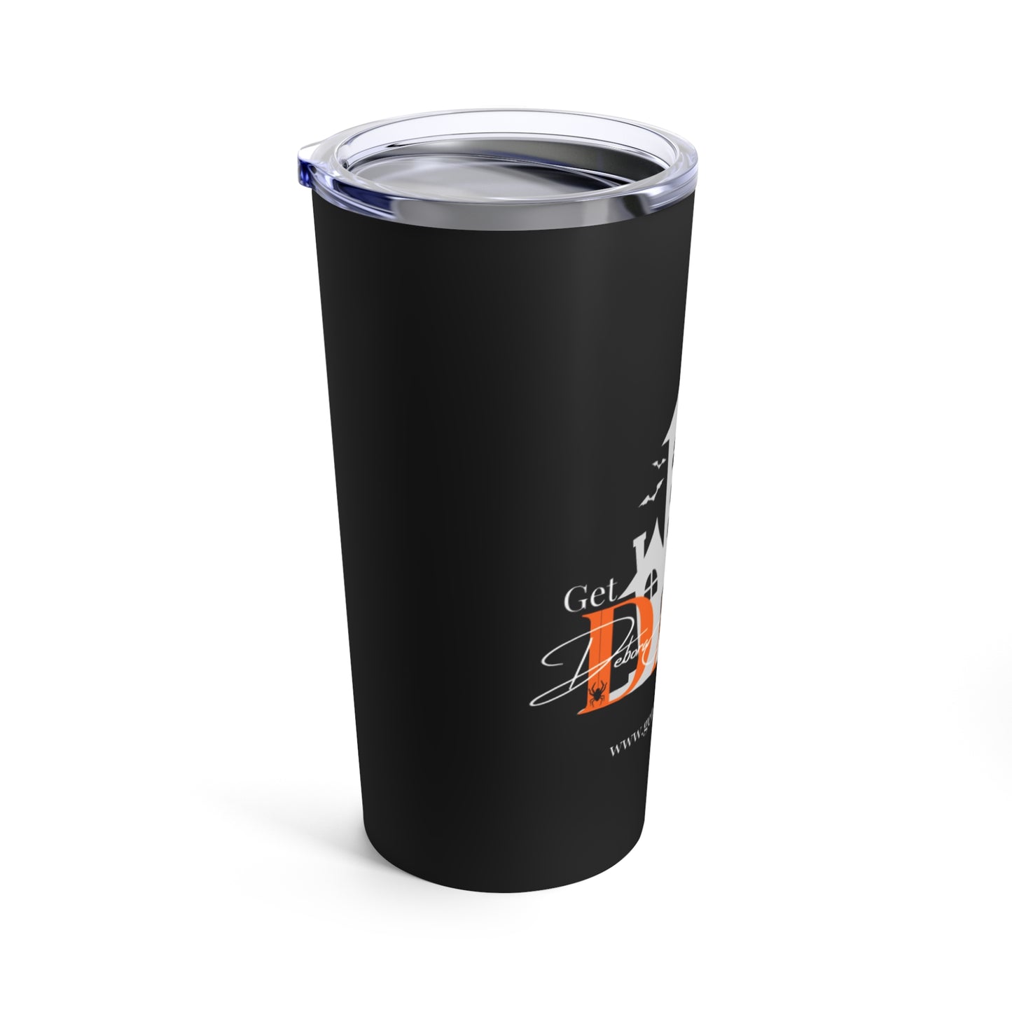 Tumbler 20oz - DAH Halloween