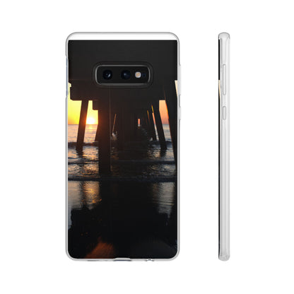 Flexi Cases - Under the pier - iPhone and Samsung phones