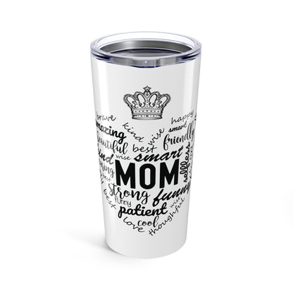 Tumbler 20oz - MOM Appreciation