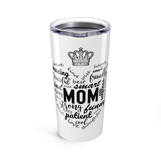 Tumbler 20oz - MOM Appreciation