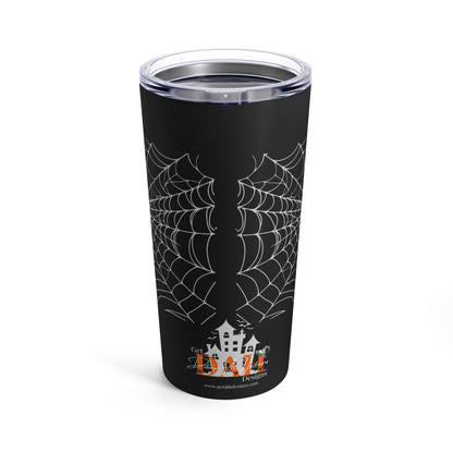 Tumbler 20oz October 31st Black