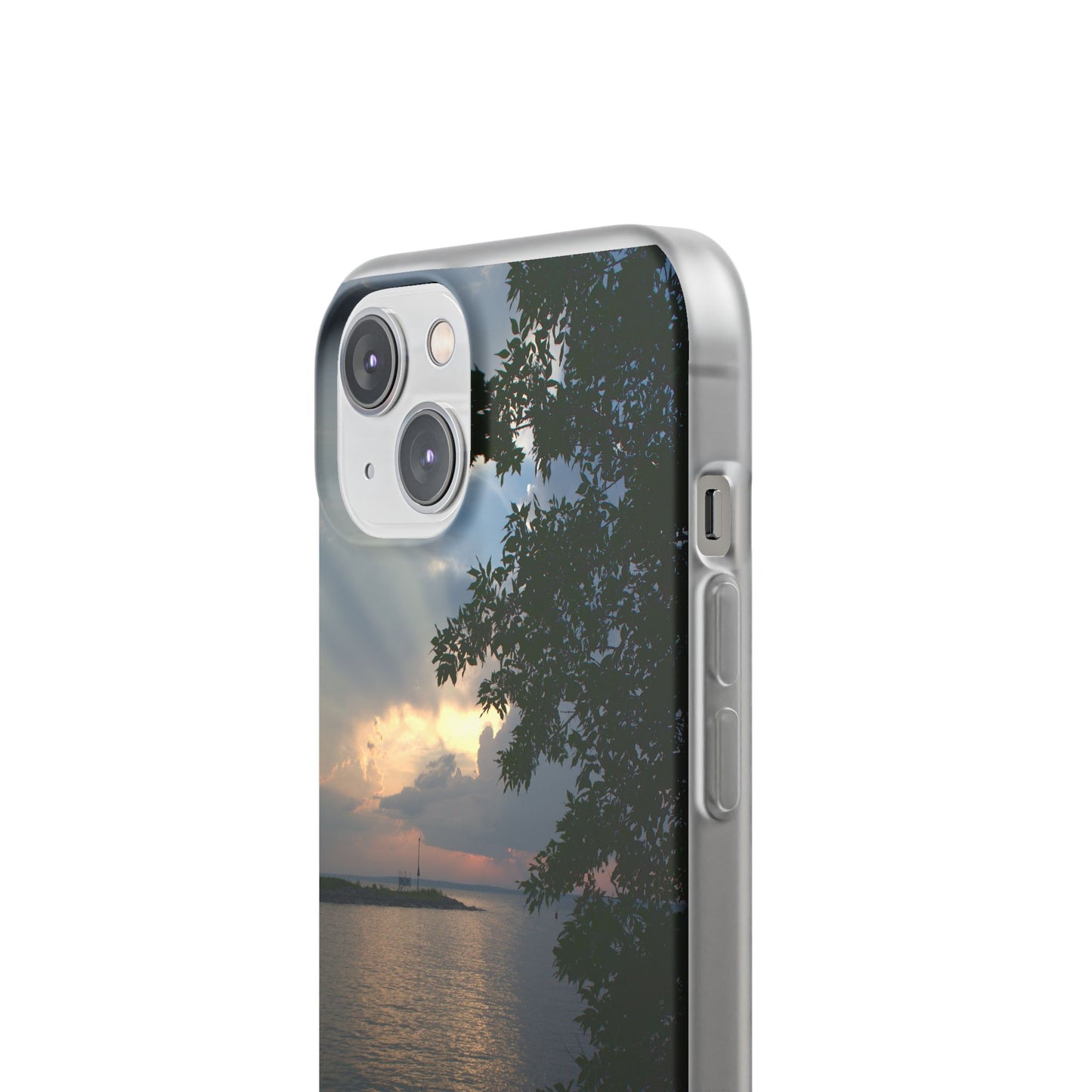 Flexi Cases - Morning Sun Beams - iPhone and Samsung phones