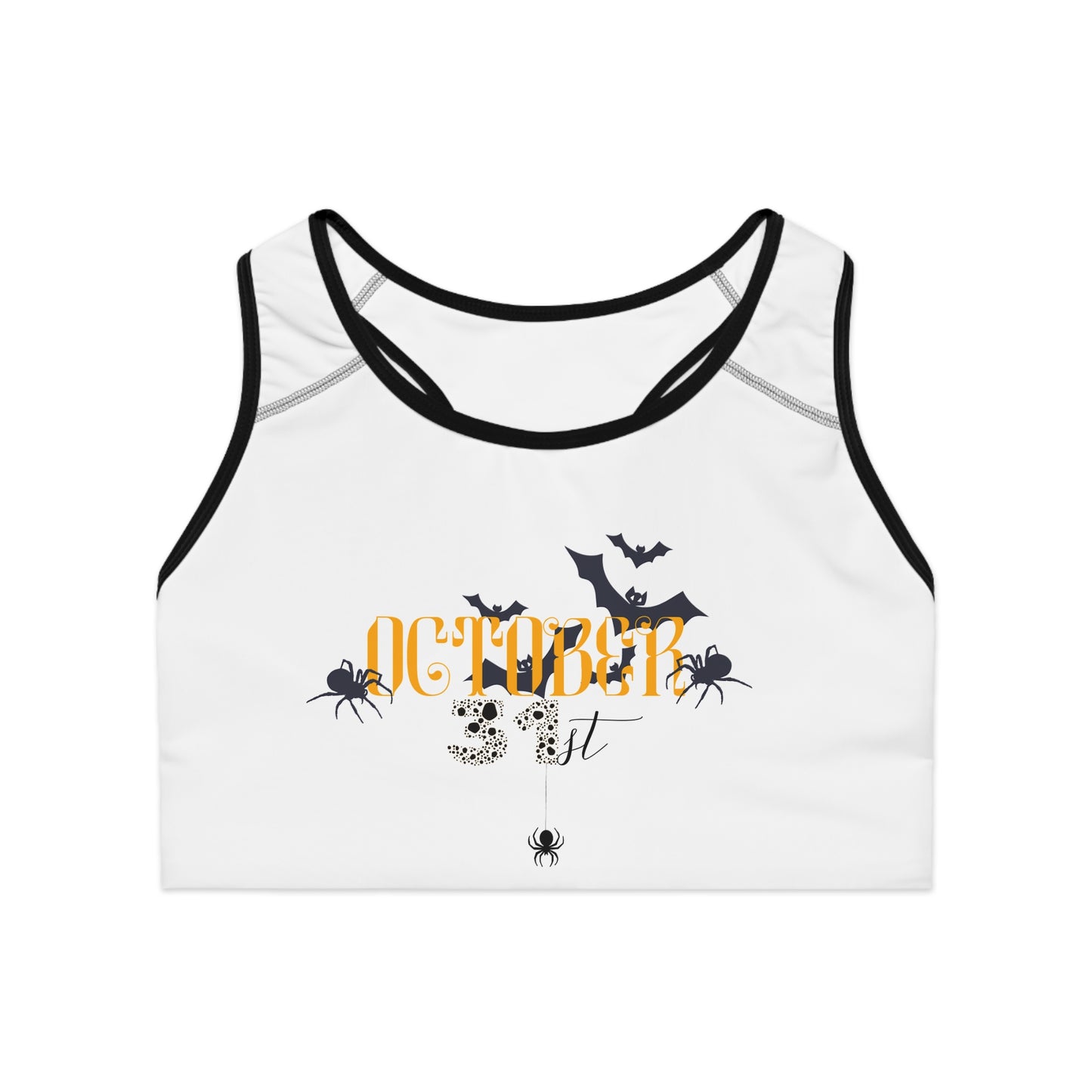 Wicked Workout Sports Bra – October 31st