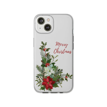 Flexi Cases - Merry Christmas - iPhone and Samsung phones