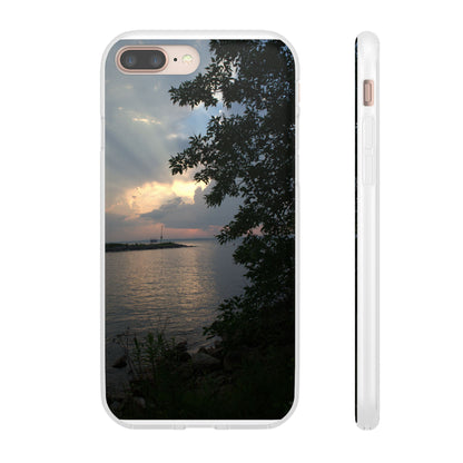 Flexi Cases - Morning Sun Beams - iPhone and Samsung phones