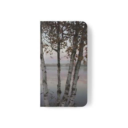 Flip Cases - Picnic By The River - iPhone 13, iPhone 13 Mini, iPhone 13 Pro Max, Samsung Galaxy S22