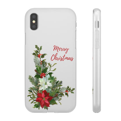 Flexi Cases - Merry Christmas - iPhone and Samsung phones