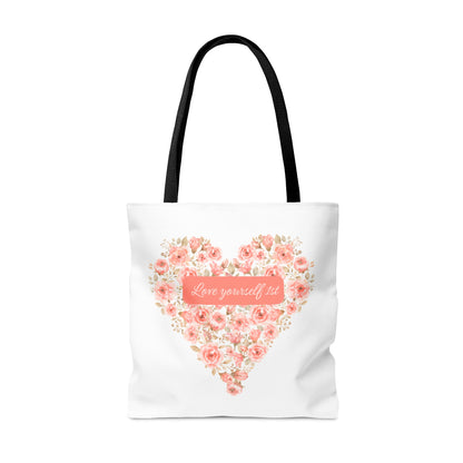 Tote Bag - Love yourself 1st