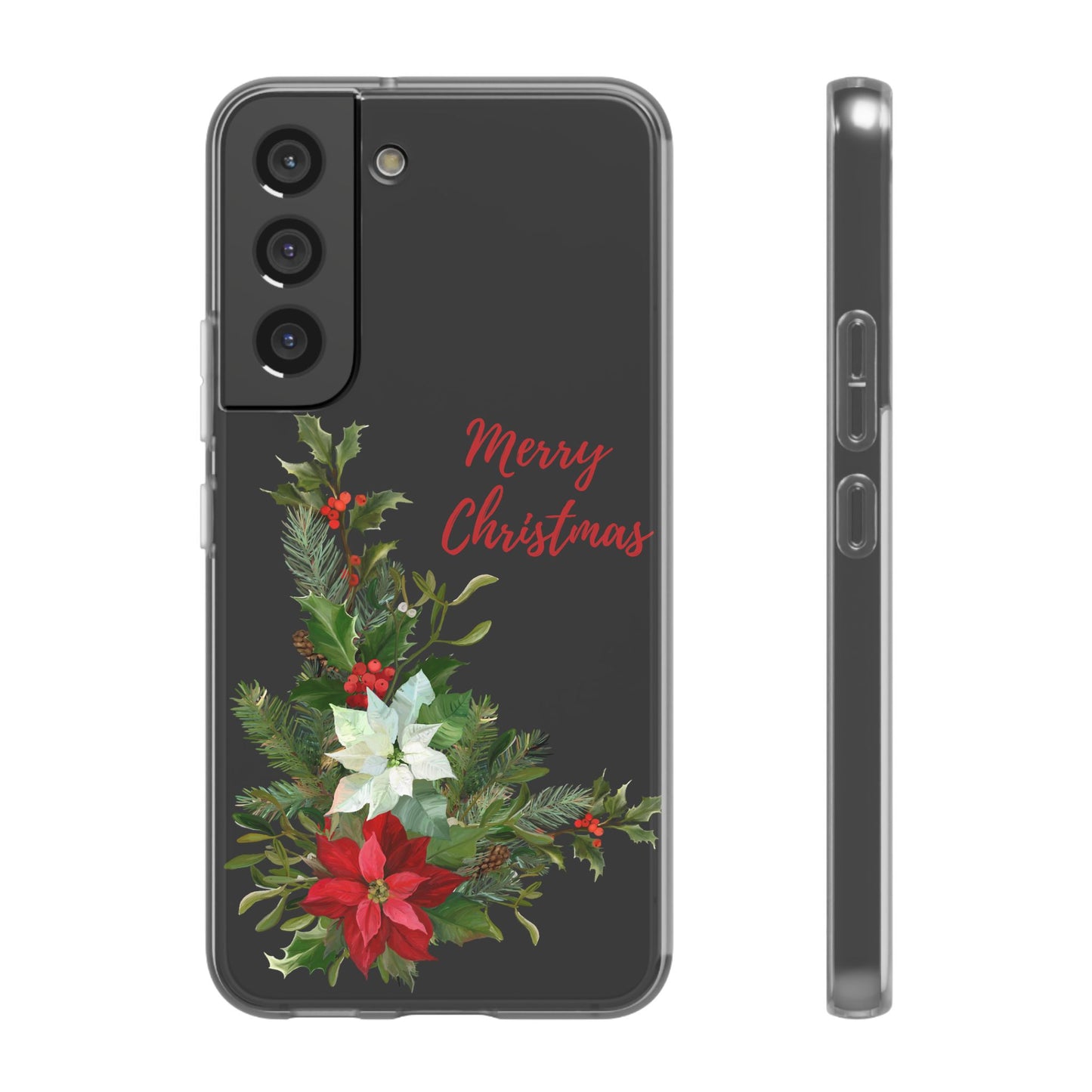 Flexi Cases - Merry Christmas - iPhone and Samsung phones