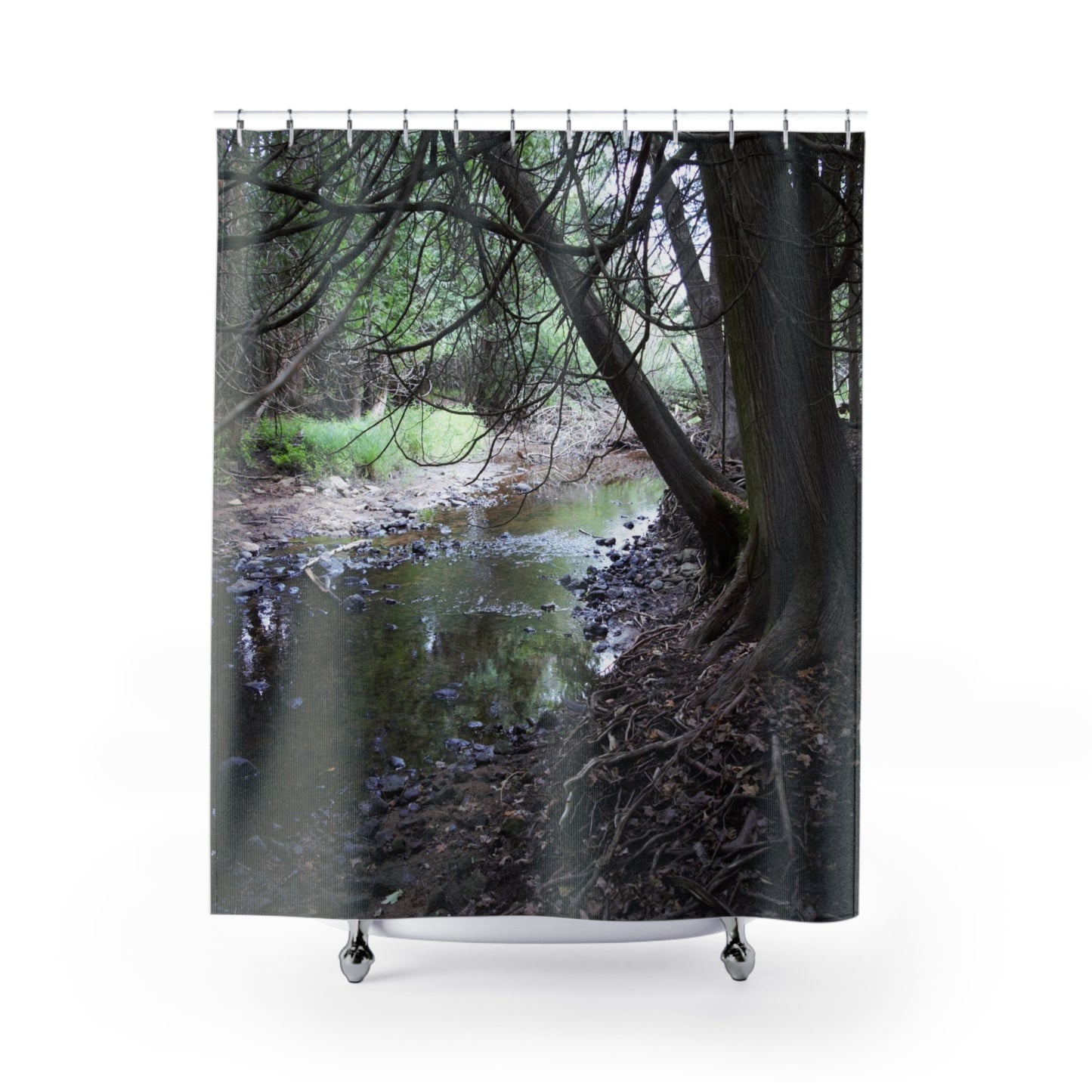 Shower Curtain - Wild Creek