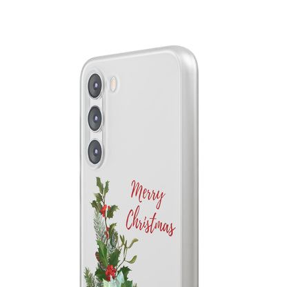 Flexi Cases - Merry Christmas - iPhone and Samsung phones