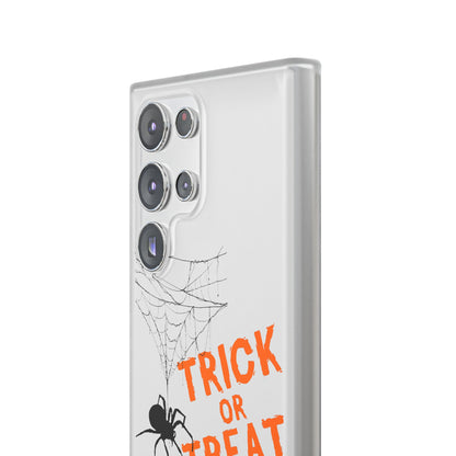 Flexi Cases - Trick or Treat - iPhone and Samsung phones