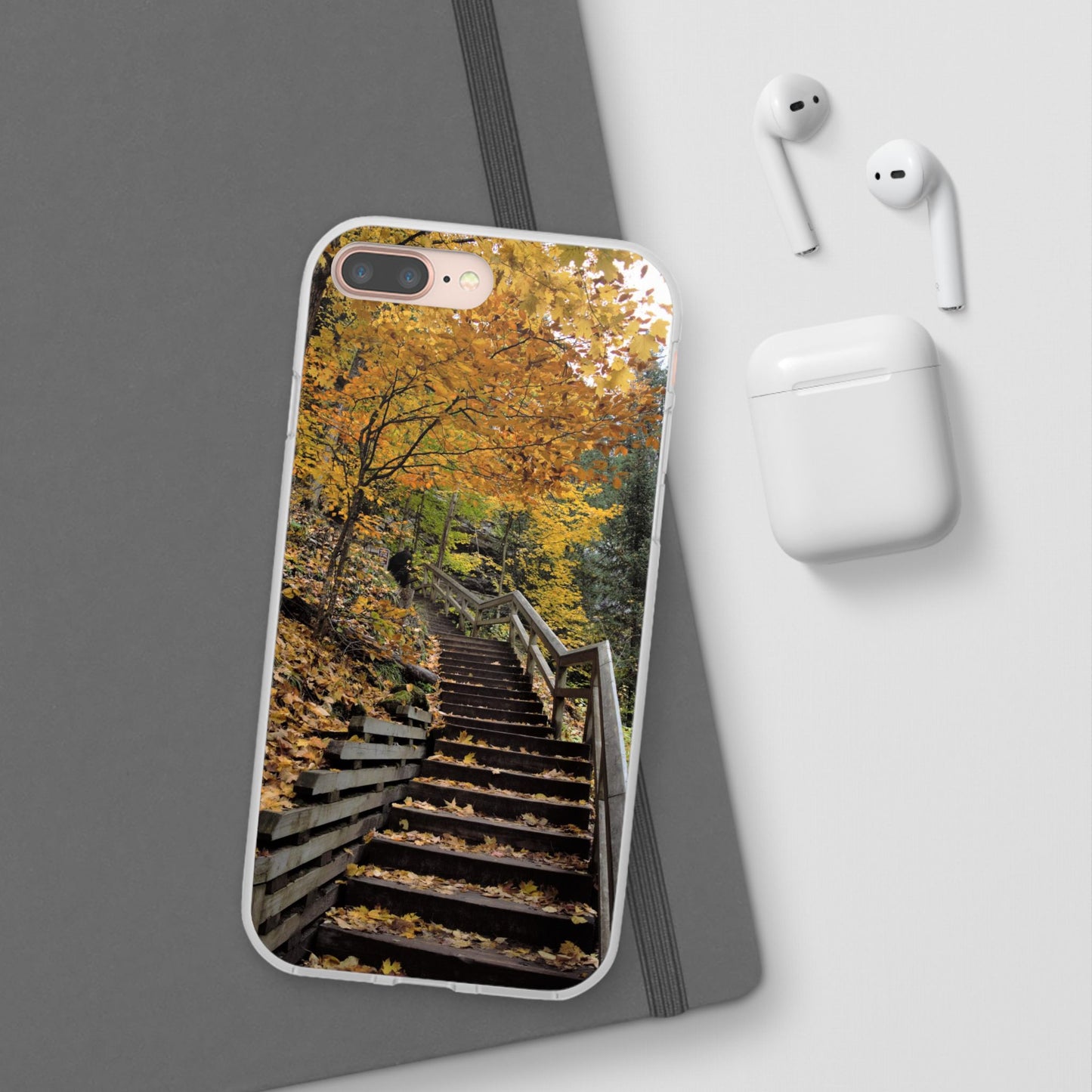 Flexi Cases - Stairway - iPhone and Samsung phones