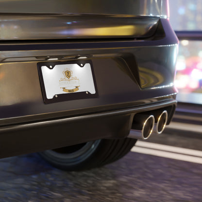 Vanity Plate Generations Z