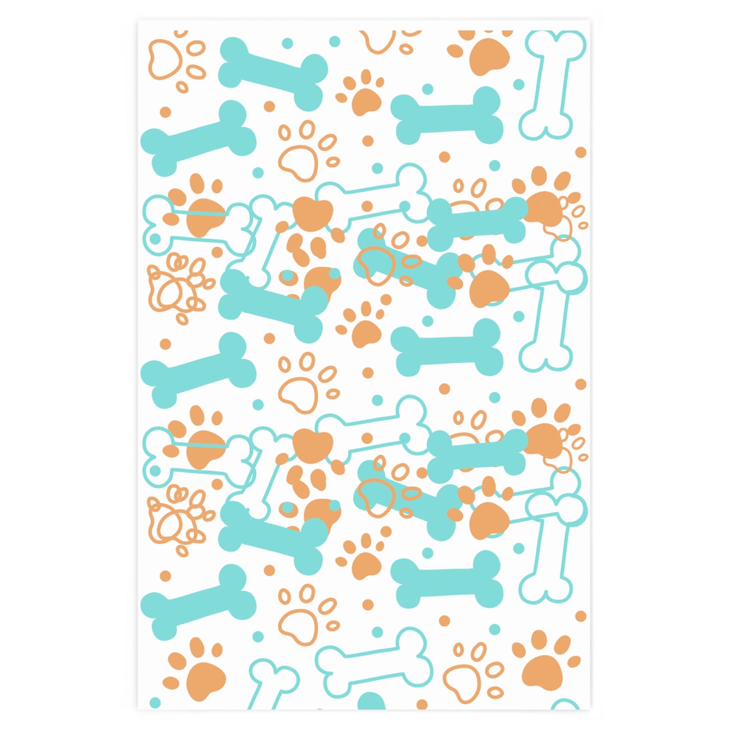 Pet Wrapping Paper