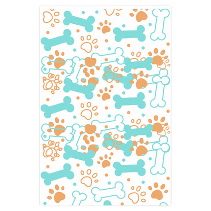 Pet Wrapping Paper