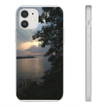 Flexi Cases - Morning Sun Beams - iPhone and Samsung phones